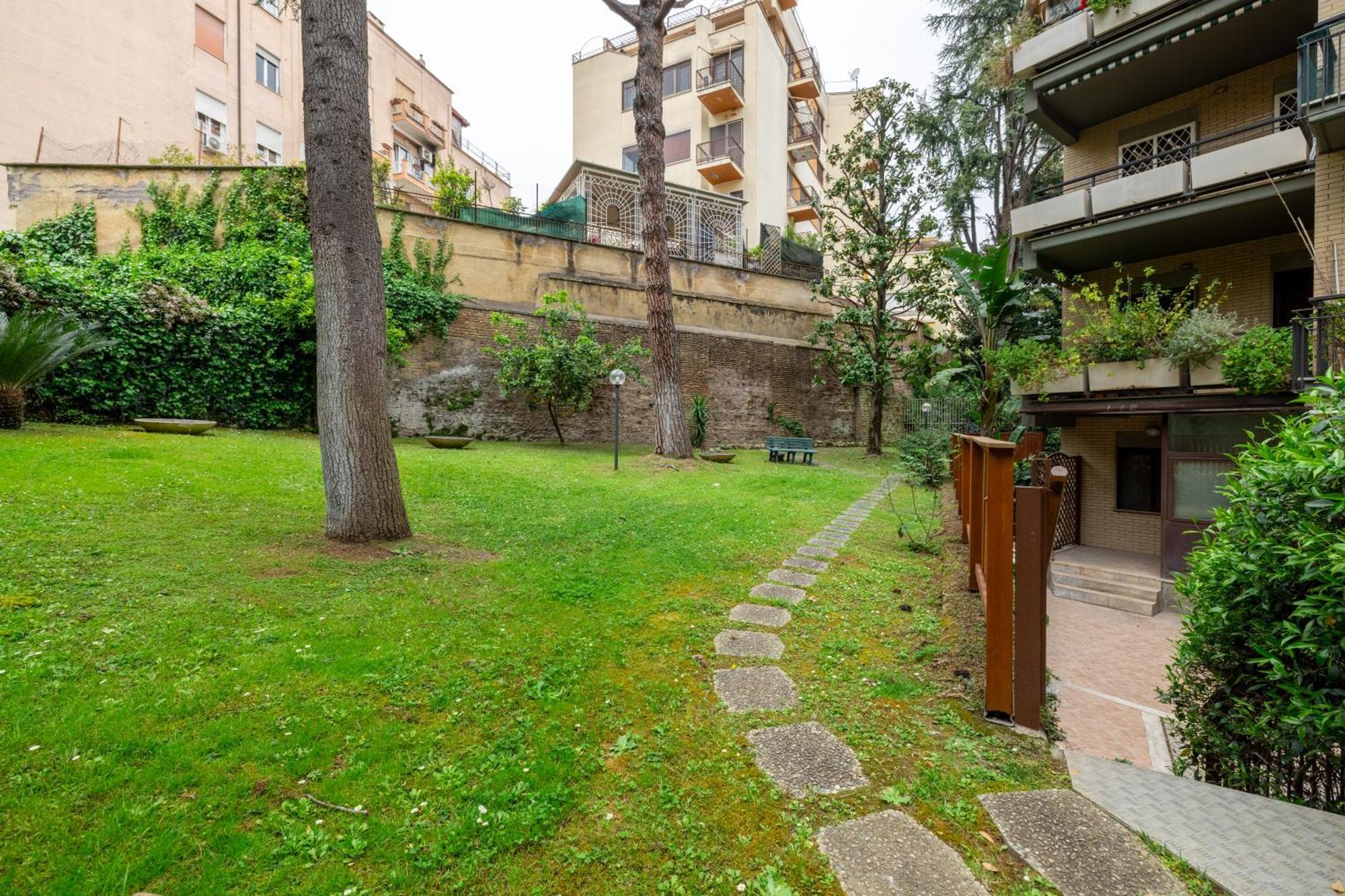 Vatican Home Garden By Varental Roma Exterior foto